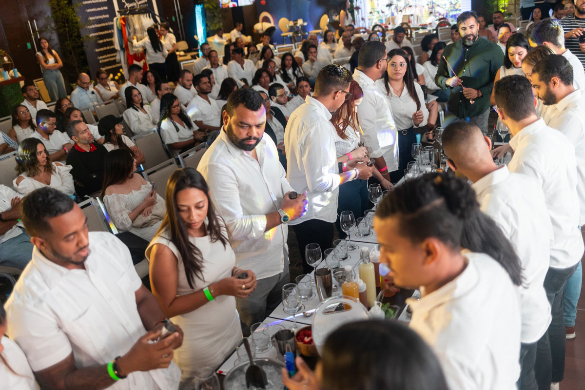 Montaje profesional para eventos en República Dominicana
