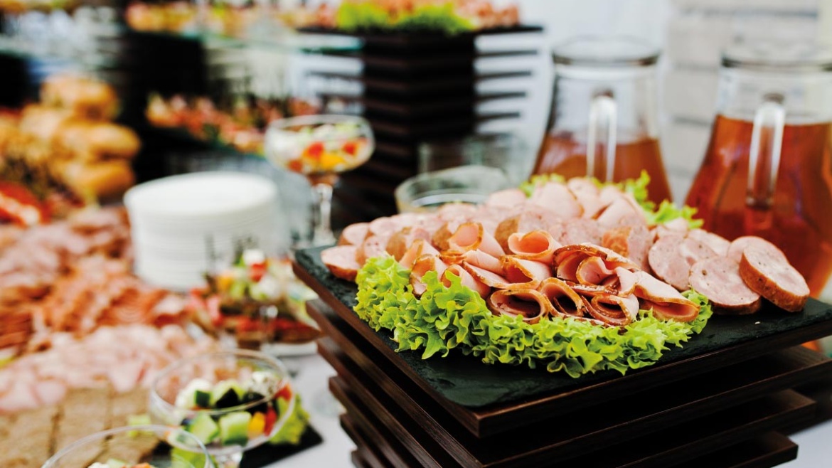 Buffet o picaderas
