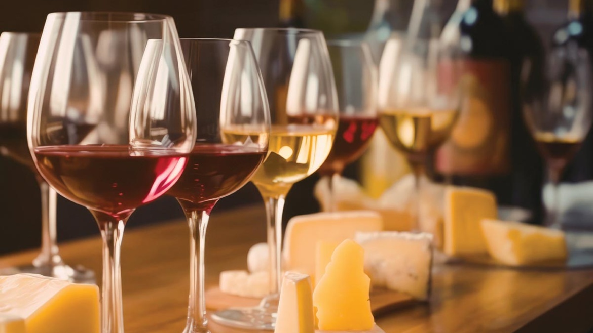 Catas: Vino, Ron y Cerveza