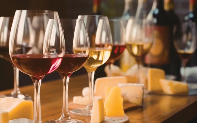 Experiencia de cata de ron vino y cerveza para eventos privados