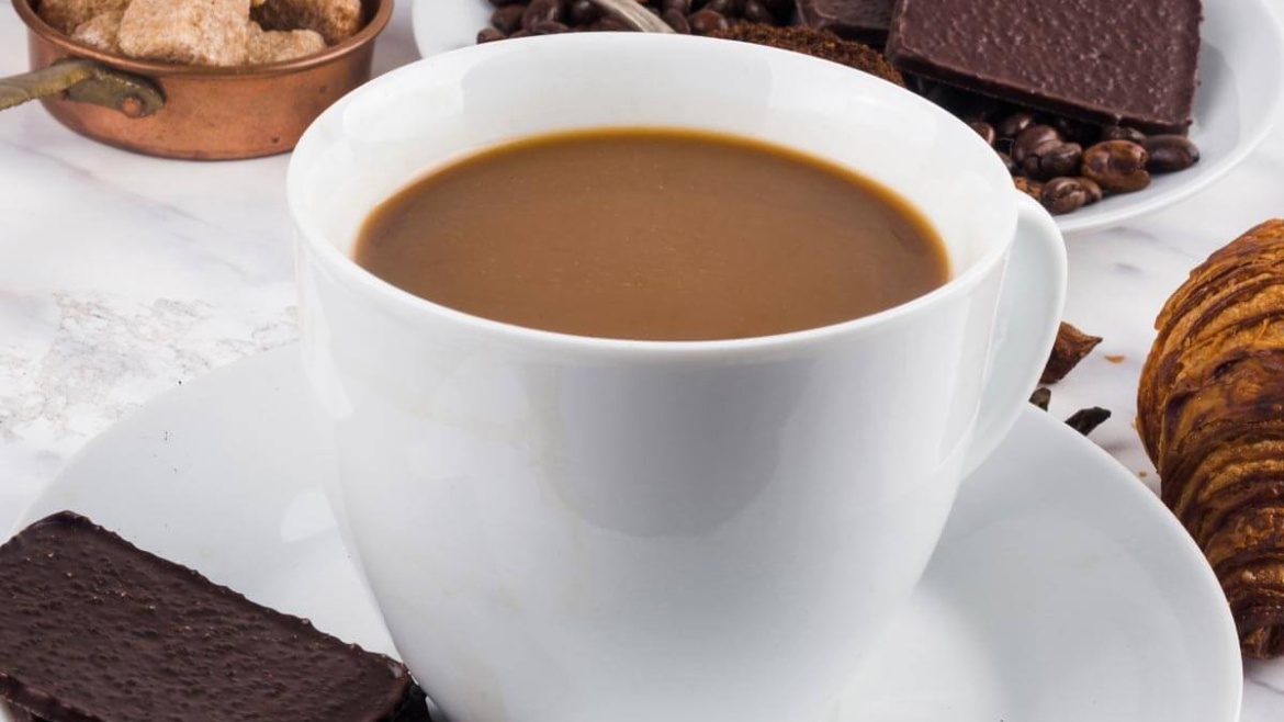 Chocolate caliente