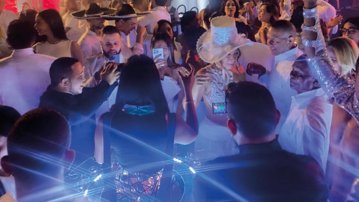 Producción de eventos