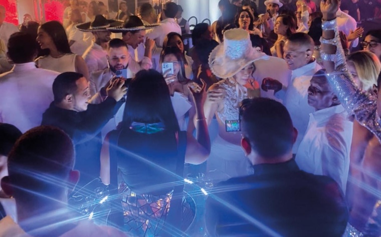 Produccion de eventos en santo domingo