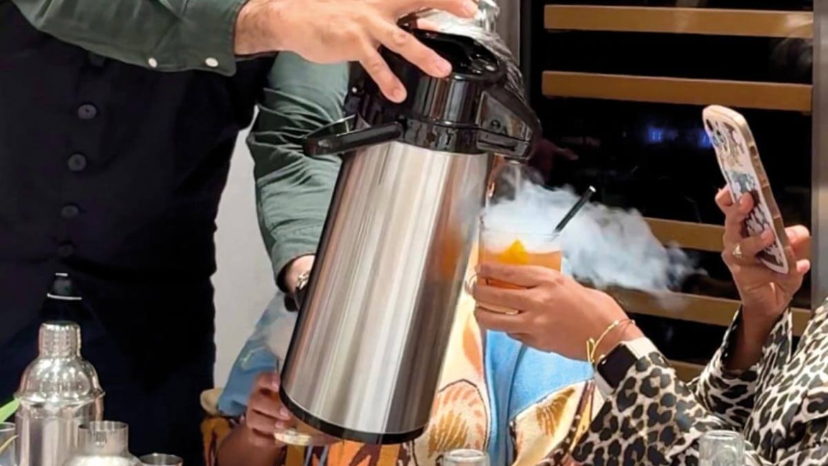 Renta de cafetera de nitrógeno