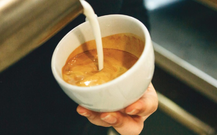 Experiencia de café premium para eventos en República Dominicana